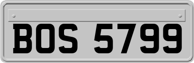 BOS5799