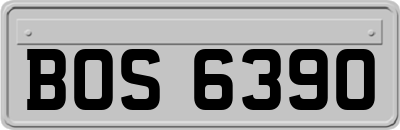 BOS6390
