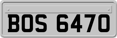 BOS6470