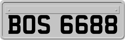 BOS6688