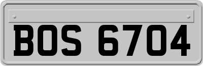 BOS6704