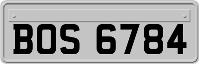 BOS6784