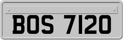 BOS7120