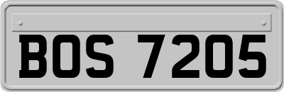 BOS7205