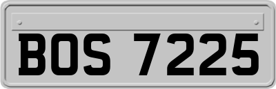 BOS7225