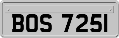 BOS7251