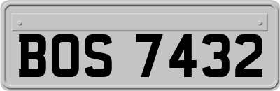 BOS7432