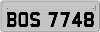 BOS7748