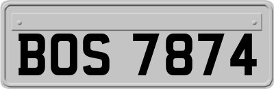 BOS7874