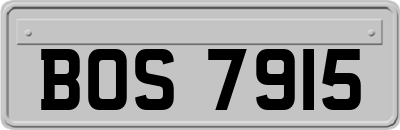 BOS7915