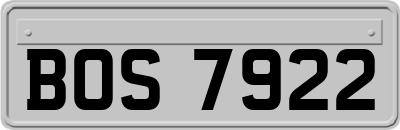 BOS7922
