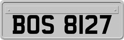 BOS8127