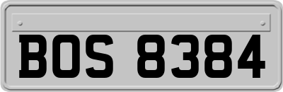 BOS8384