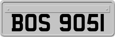 BOS9051