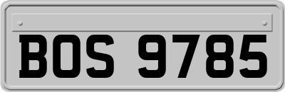BOS9785