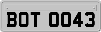 BOT0043