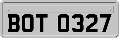 BOT0327
