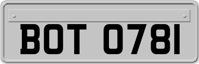 BOT0781