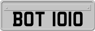 BOT1010