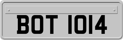 BOT1014