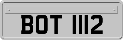 BOT1112