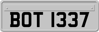 BOT1337