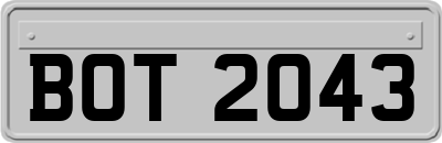 BOT2043