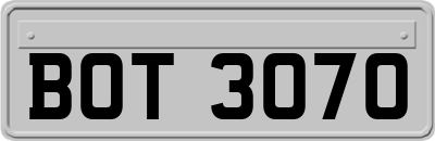 BOT3070