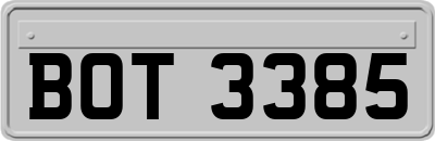 BOT3385