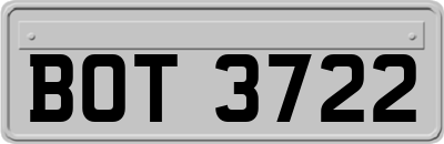 BOT3722