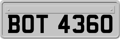 BOT4360