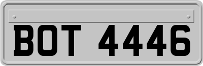 BOT4446
