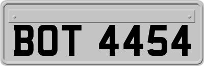 BOT4454