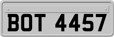 BOT4457