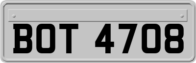 BOT4708