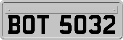 BOT5032