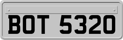 BOT5320