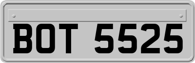BOT5525