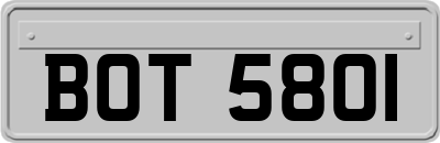 BOT5801