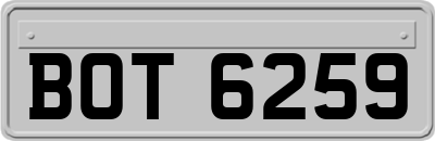 BOT6259