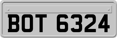 BOT6324