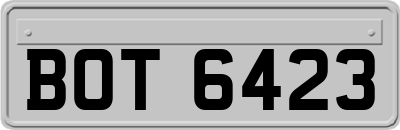 BOT6423