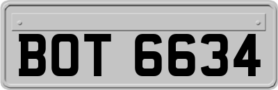 BOT6634