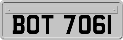 BOT7061
