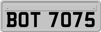 BOT7075