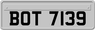 BOT7139