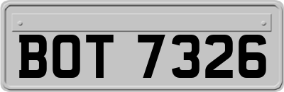 BOT7326