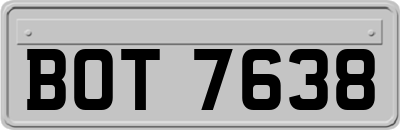 BOT7638