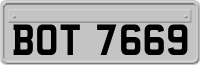 BOT7669