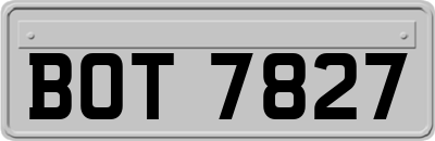 BOT7827